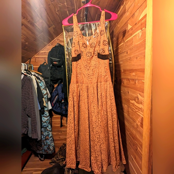 paul sachs Dresses & Skirts - Paul Sachs original vintage sleeveless dress